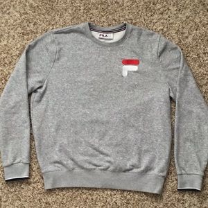Fila Crewneck